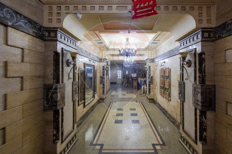 Apartment for sale 188 m Smouha (Abd ELtawab Hodib St.)