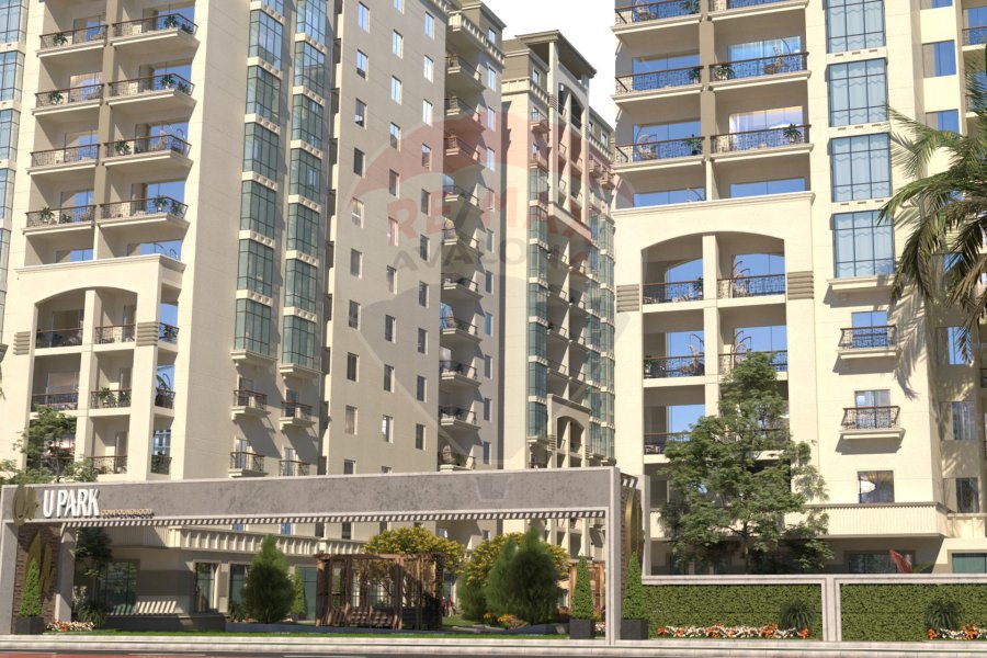 Apartment for sale, 155 m, Smouha (Muruj - U Park)
