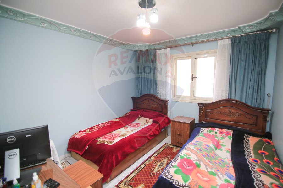 Licensed apartment for sale 177 m Smouha (Grand Ville)
