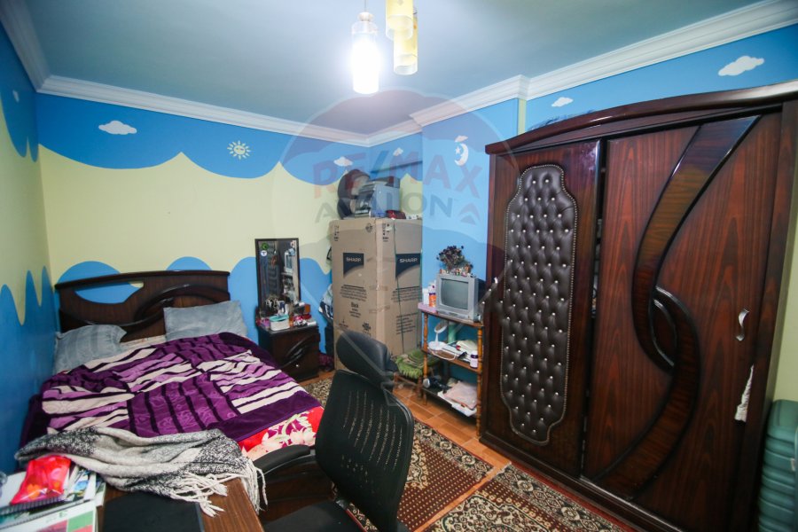 Apartment for sale 140 m Al Ibrahimiah (Abd El-Rahman Ouda St)