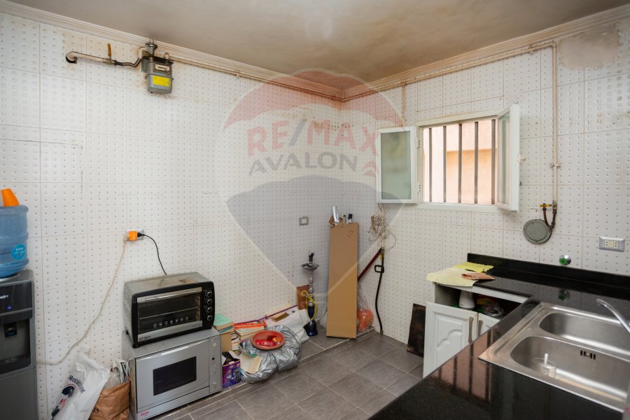 Apartment for sale 142 m Kafr abdou (Skina bnt elhoussin St.)