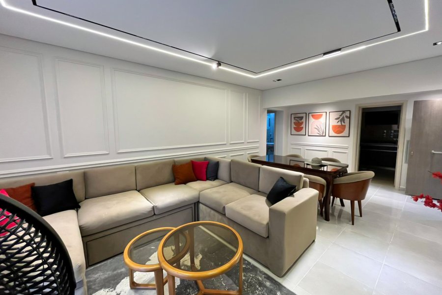 Apartment for sale (Downtown El Alamein - City Edge) 157 m