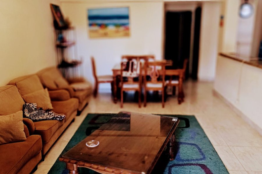 Upper chalet for sale (Lazurde Bay - Sidi Abdel Rahman) 140 m