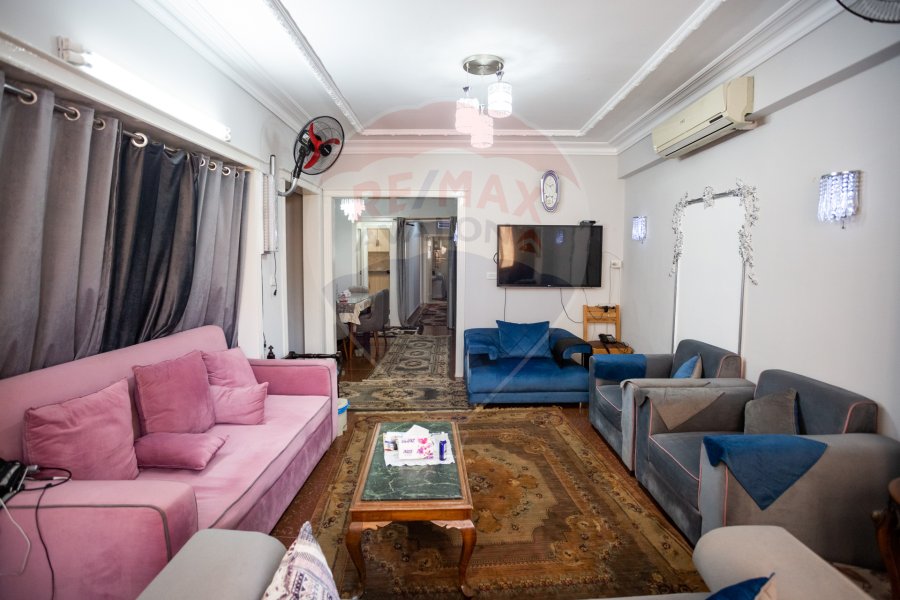 Apartment for sale 200 m Gleem (Near the Jewelry Palace)