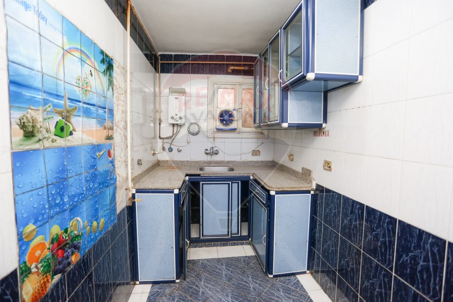 Licensed apartment for sale 125 m Al Asafra Bahri (Branched from Sidi Kamal St)