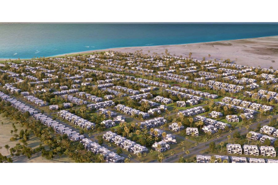 Townhouse for sale (Silver Sand - Sidi Heneish)