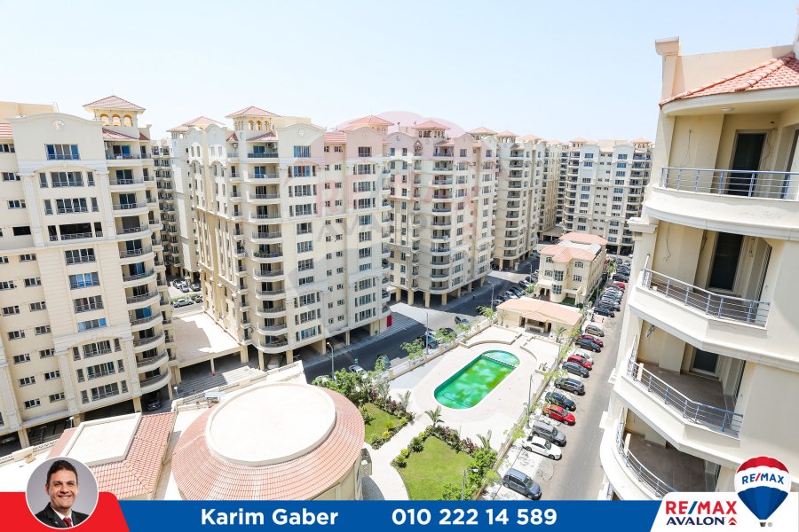 Apartment for sale 526m Smouha (Antoniados Compound)-