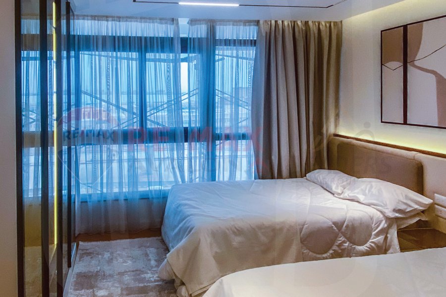 Sky-Villa for sale 277 m Smouha SkyLine