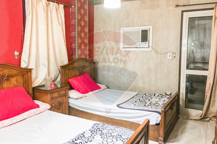 Furnished Apartment For Rent 110 m Al Saraya ( directly on the sea )