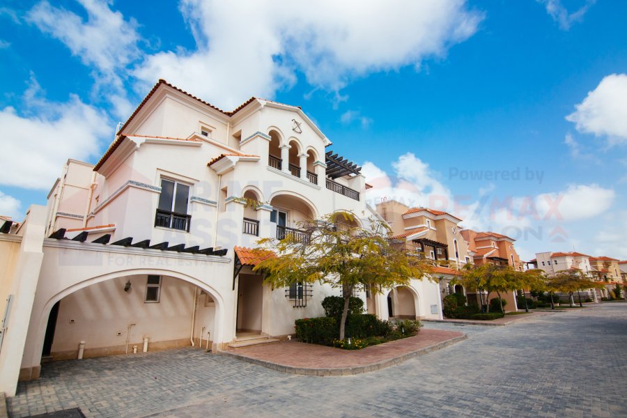 Villa for sale 295 m King Mariout (Jewar - Model V2)