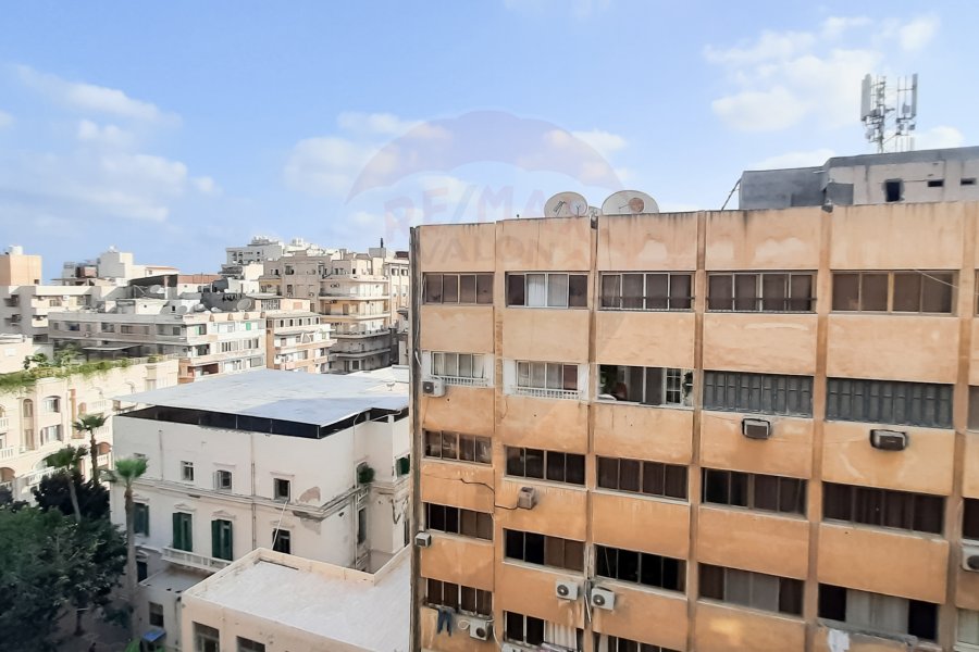 Apartment For Sale 210 m Elhay Ellaltiny (Fouad St.) - For Residential Or Administrative