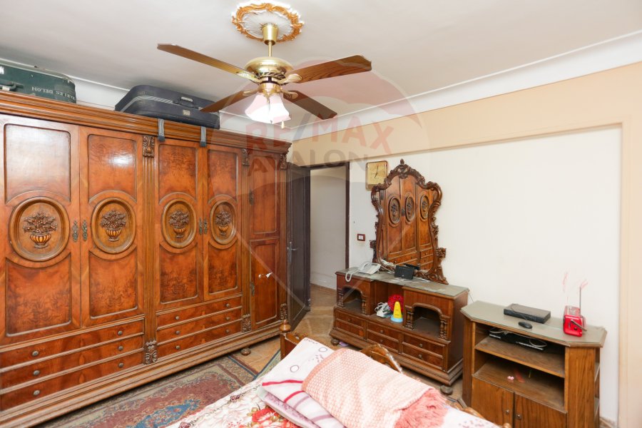 Apartment for sale 155 m Bolkley (Branched from Wingat - In front of Al Ahly Hospital)