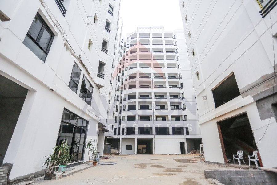 Apartment for Sale 170 m Smouha (East Tower Compound - Ryada st)