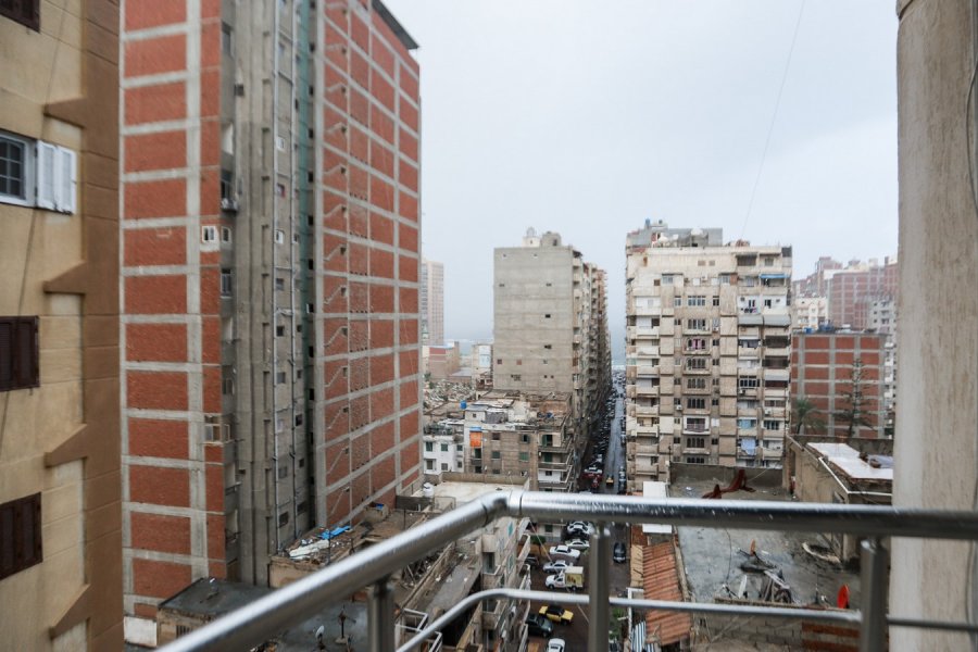 Apartment for sale 170m Sidi Beshr (Tomas Towers Beside Electricity Distribution Co.)