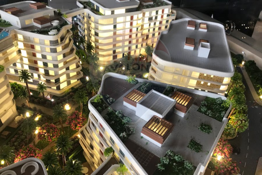 Apartment for sale in New Cairo (Bloom Mostakbal City)