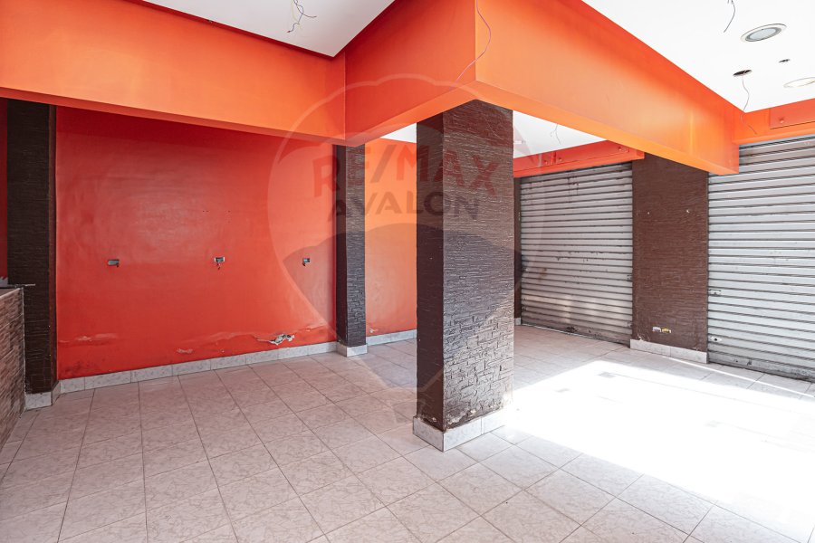 Commercial shop for sale 180 m Tharwat (Abdel Salam Aref St.)