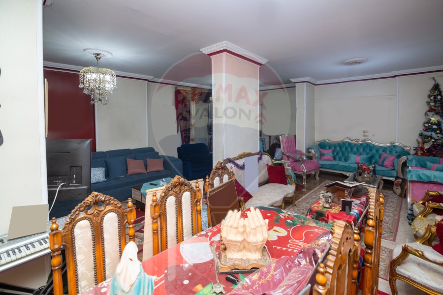 Apartment for sale 200 m Miami (Al-Azizya st.)