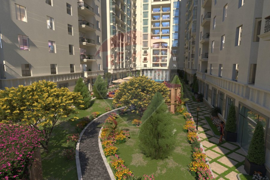 Apartment for sale, 155 m, Smouha (Muruj - U Park)