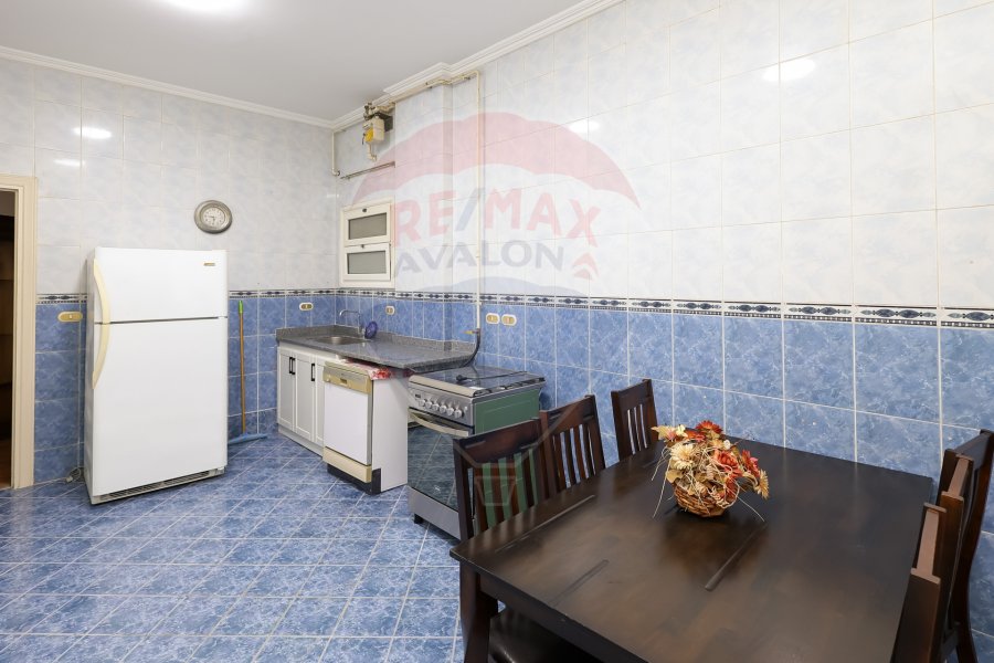 Furnished apartment for rent, 245 m, Laurent (Abdel Khaleq Tharwat Street)