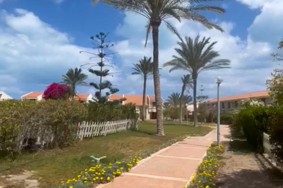 Twin house villa for sale (Diamond Beach) 168 m