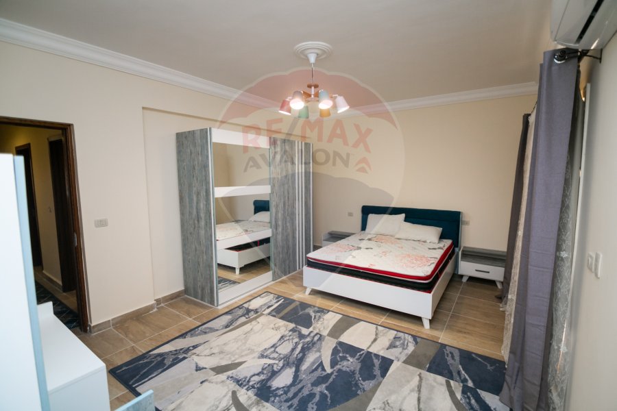 Ground chalet with garden for sale (Coral Hills - Ras El Hekma)