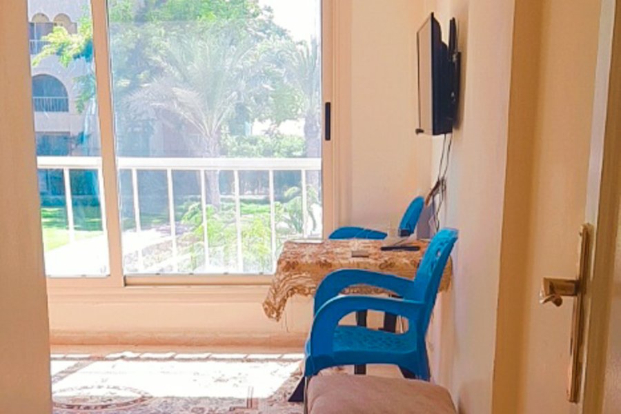 Upper chalet for sale in El Alamein (Vista Marina) 81 m