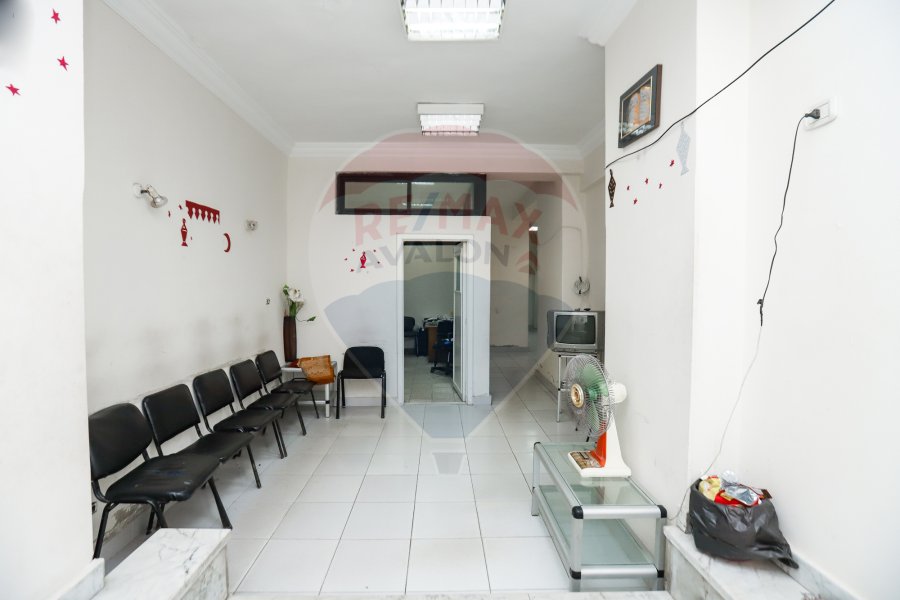 Mezzaine for sale 176 m Sidi Gaber (port Said St.)