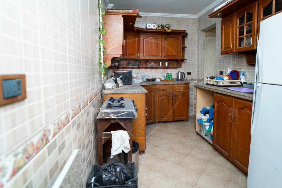 Apartment For Sale 170 m ElSaraya(Steps from the sea
