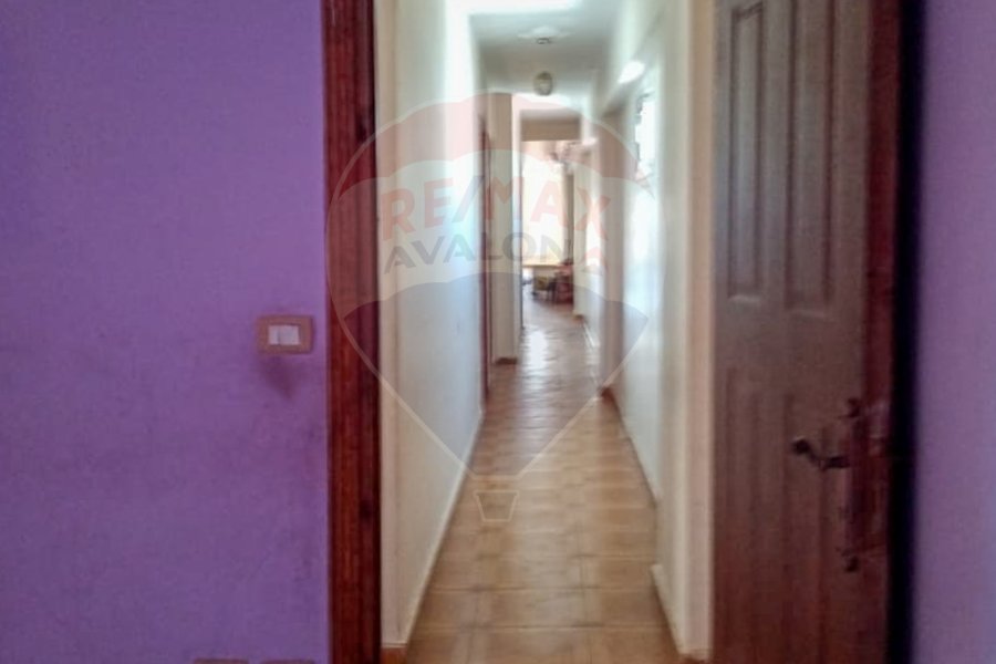 Apartment for rent 200 m Sporting (Port Said St.)