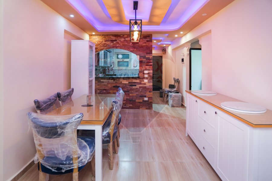 Apartment For Sale 115 m Fleming (Ahmed Basha Tork St.)