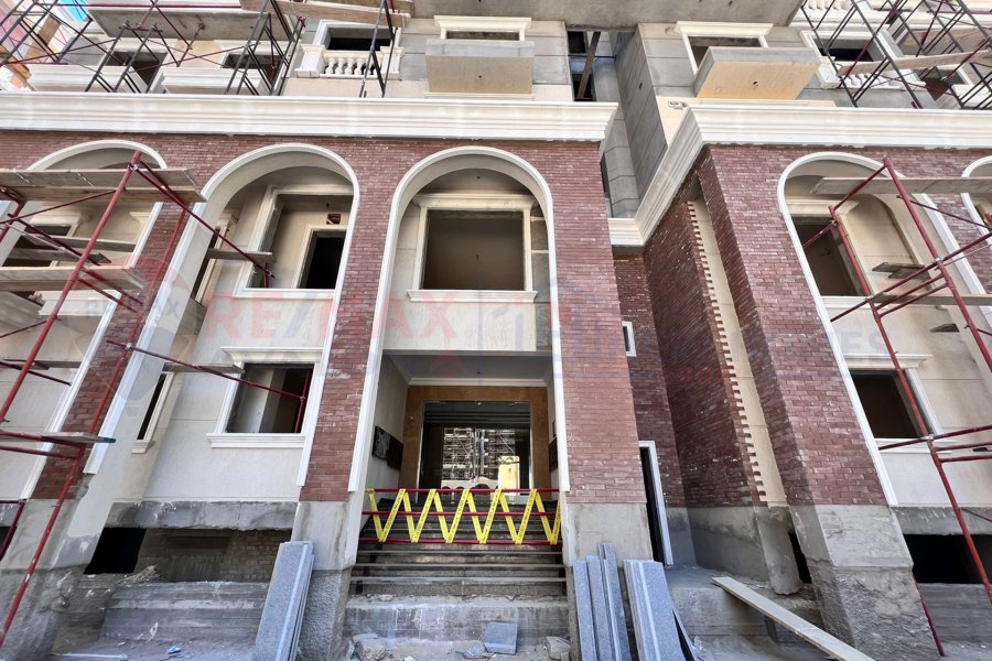 Apartment for sale 130 m Sawari (Saudi Egyptian Developers Co.)