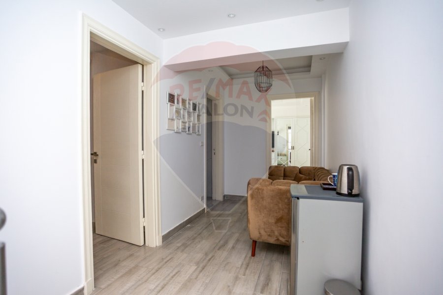 Duplex apartment for sale 150 m + 49 m terrace, Laurent (El Geish Road)