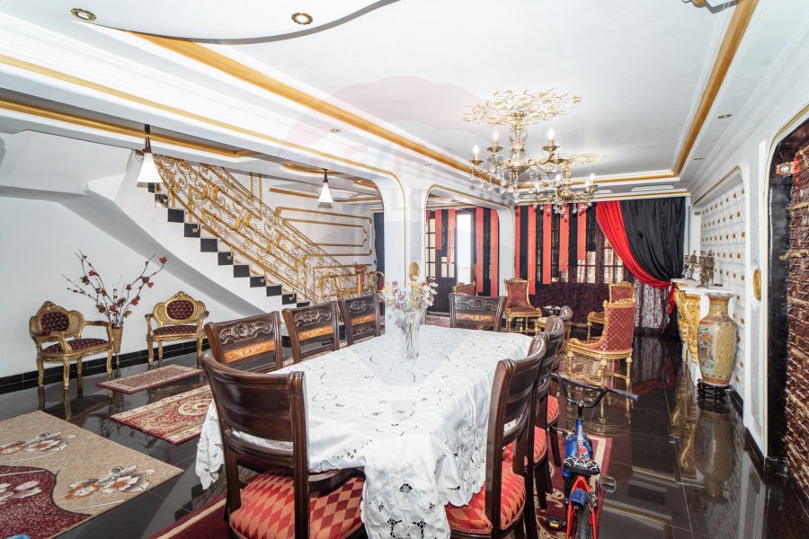 Duplex apartment for sale 300 m Sidi Bishr (Behind El-Sagh Mohamed Abdel Salam St.)