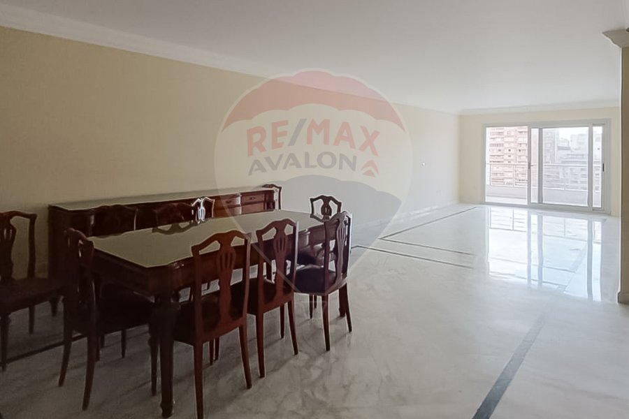 Apartment for Rent 203 m Saba basha (Al-Geish road)