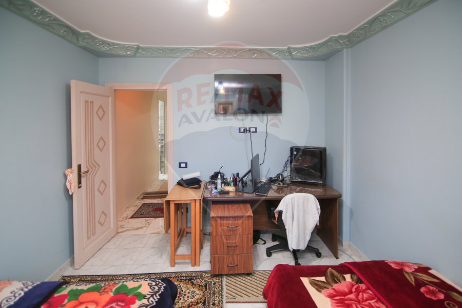 Licensed apartment for sale 177 m Smouha (Grand Ville)