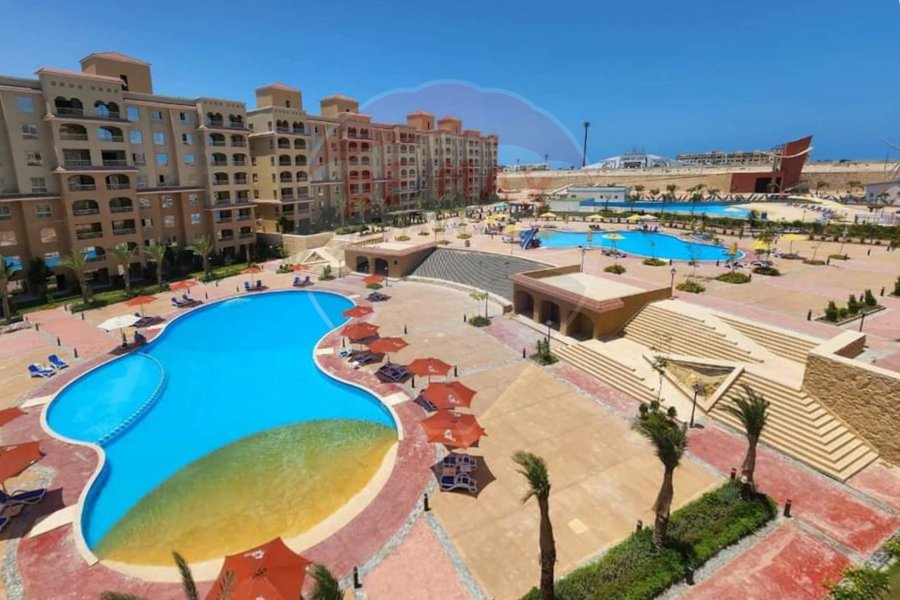 Studio for sale North coast (Aqua View Resort) 42 m