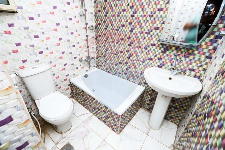 Apartment for sale 110 m Miami (Al-Naqeeb St., off Street 45)