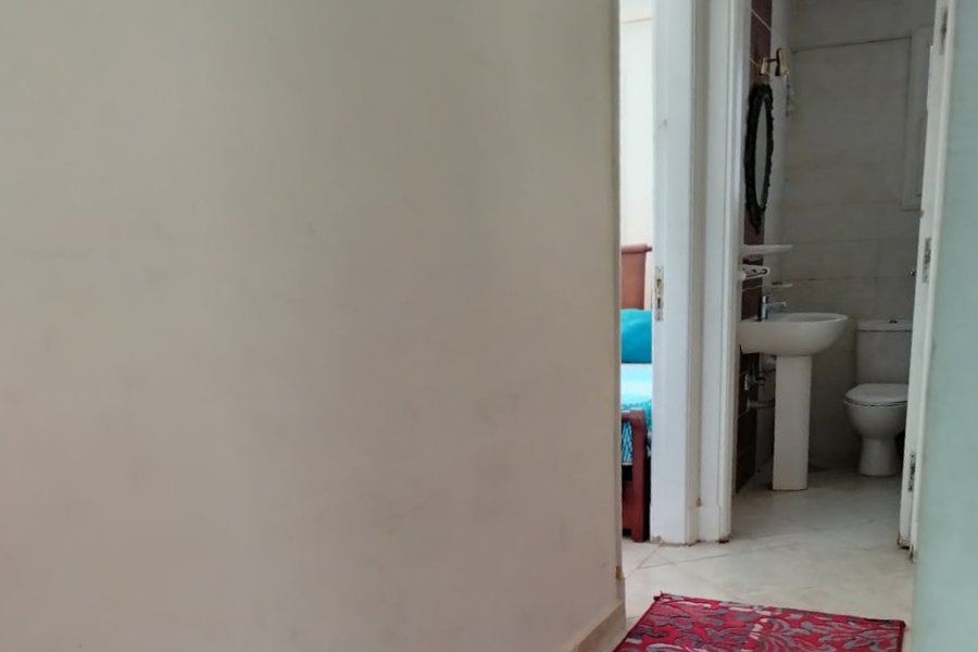 شاليه أرضي بجاردن للبيع (نيس 3) 110 م