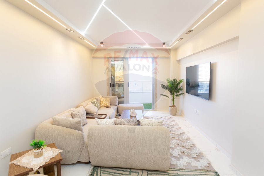 Apartment for sale 125 m Al Seyouf (The intersection of Al Nakheel St and Al Seyouf St)