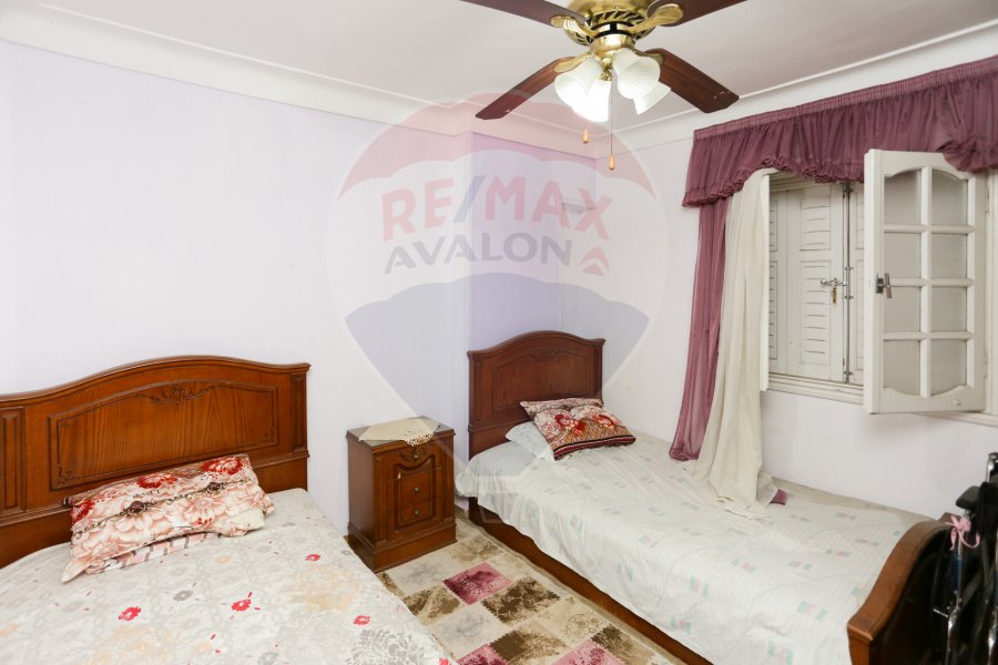 Apartment for sale 155 m Bolkley (Branched from Wingat - In front of Al Ahly Hospital)