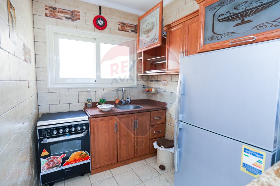 Chalet For Sale 135 m Elmamoora Elshatea (steps from the sea)