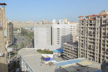 Duplex Apartment for sale 600m Smouha ( Fawzi Moaz St.)