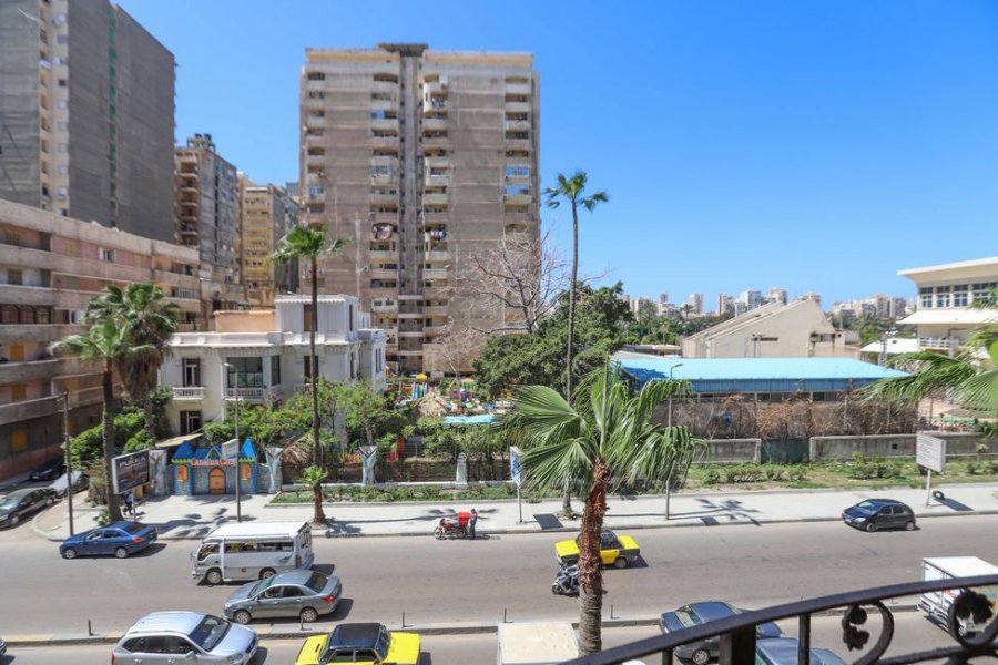 Furnished Apartment For Rent 320m Sporting