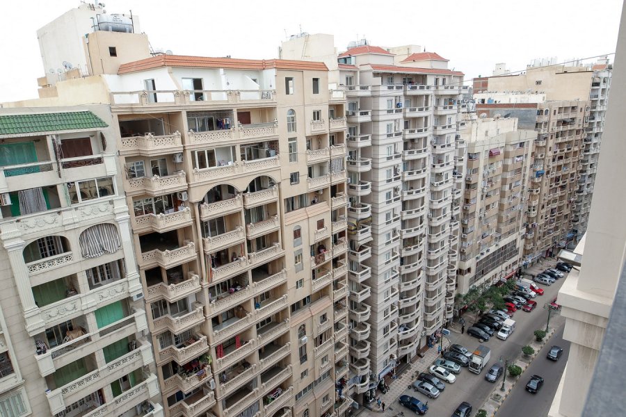 Apartment For Rent 175m Smouha (Zaki Ragab St.)