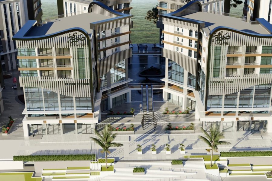 Shop for sale 28 m Sawry