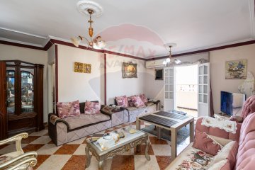 Apartment for sale 150 m Sidi Bishr (Near to The Sea)