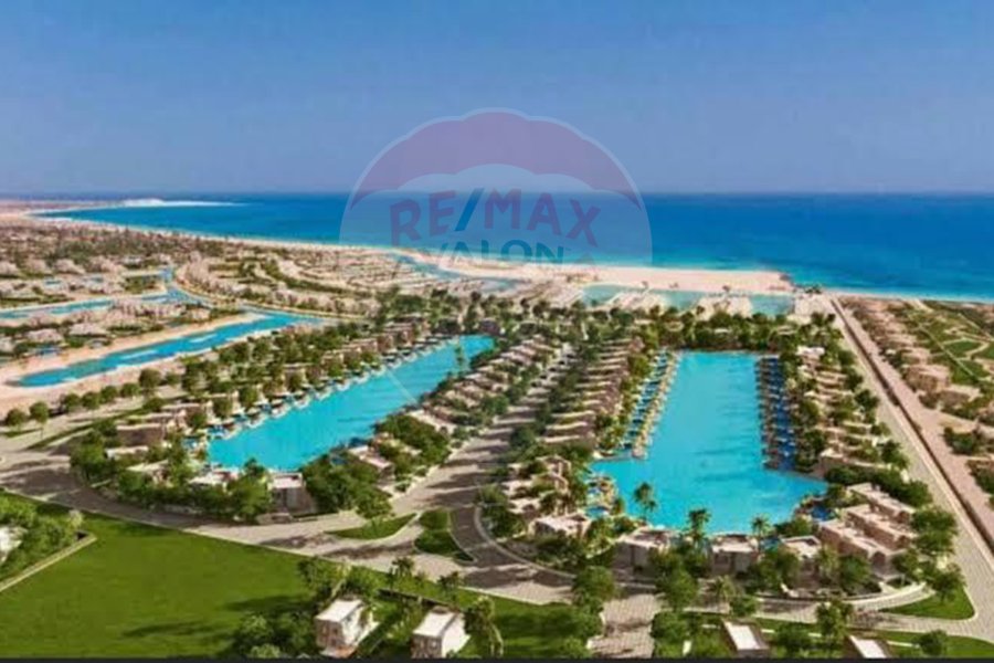شاليه للبيع (هايسيندا باي) 110 م
