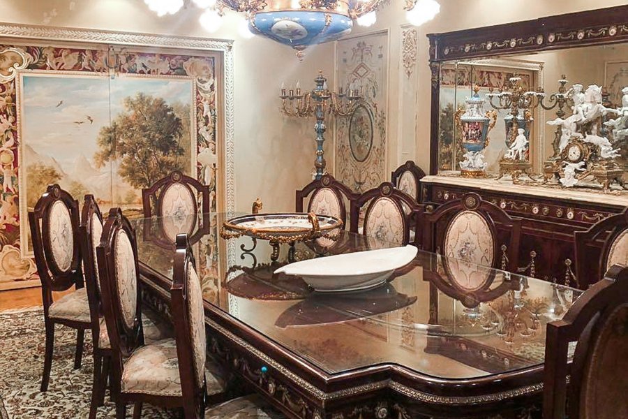 شقة للبيع 600 م كورنيش سان ستيفانو (عمارة النحاس)