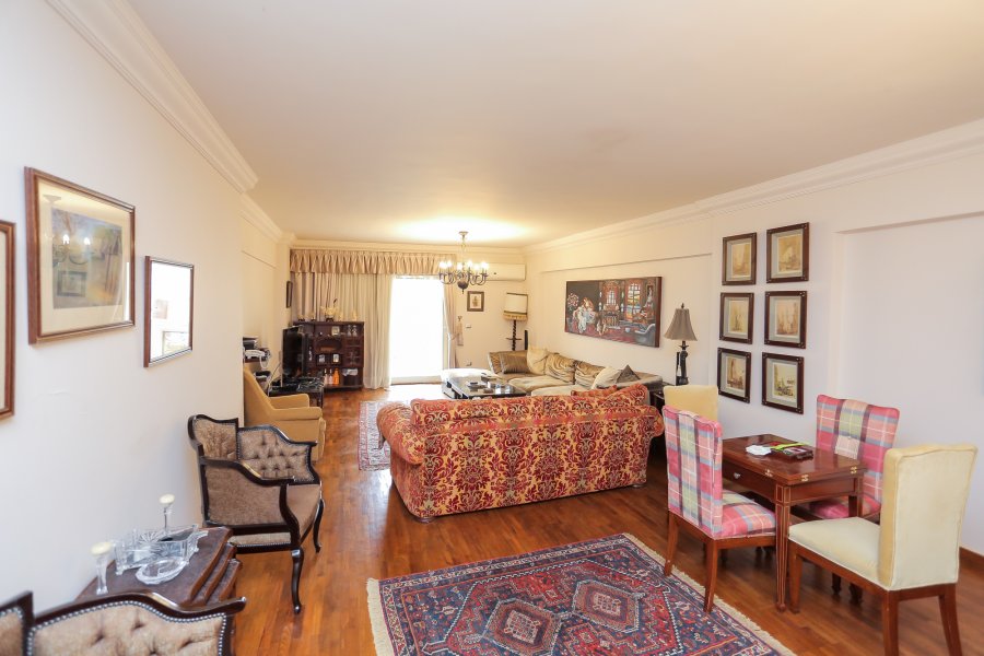 Apartment for sale 192 Roushdi (No 2 from Tram St)