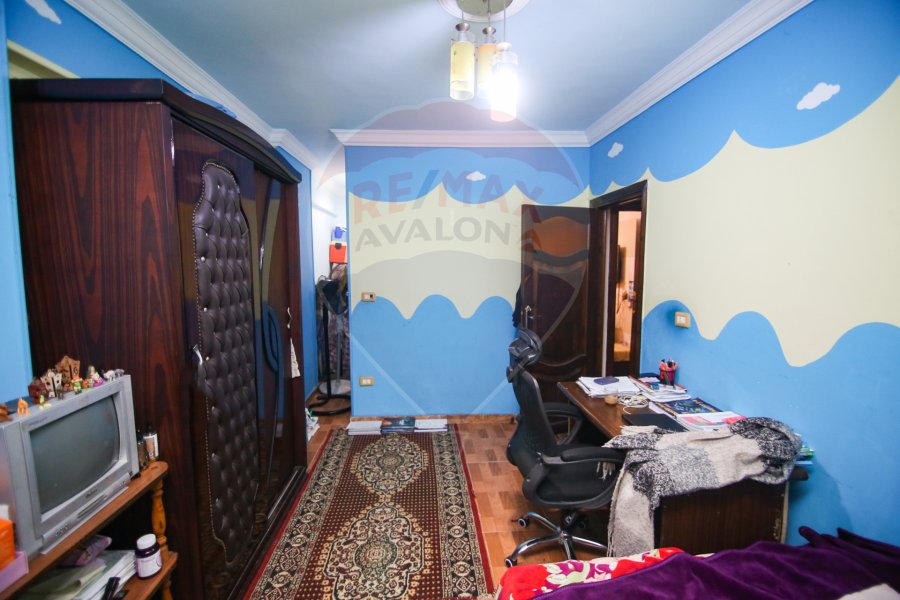 Apartment for sale 140 m Al Ibrahimiah (Abd El-Rahman Ouda St)